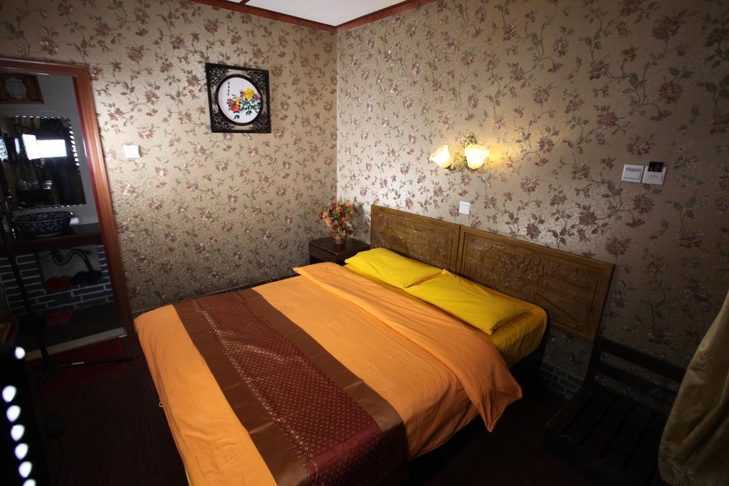 Citycourt Hotel Πεκίνο Εξωτερικό φωτογραφία