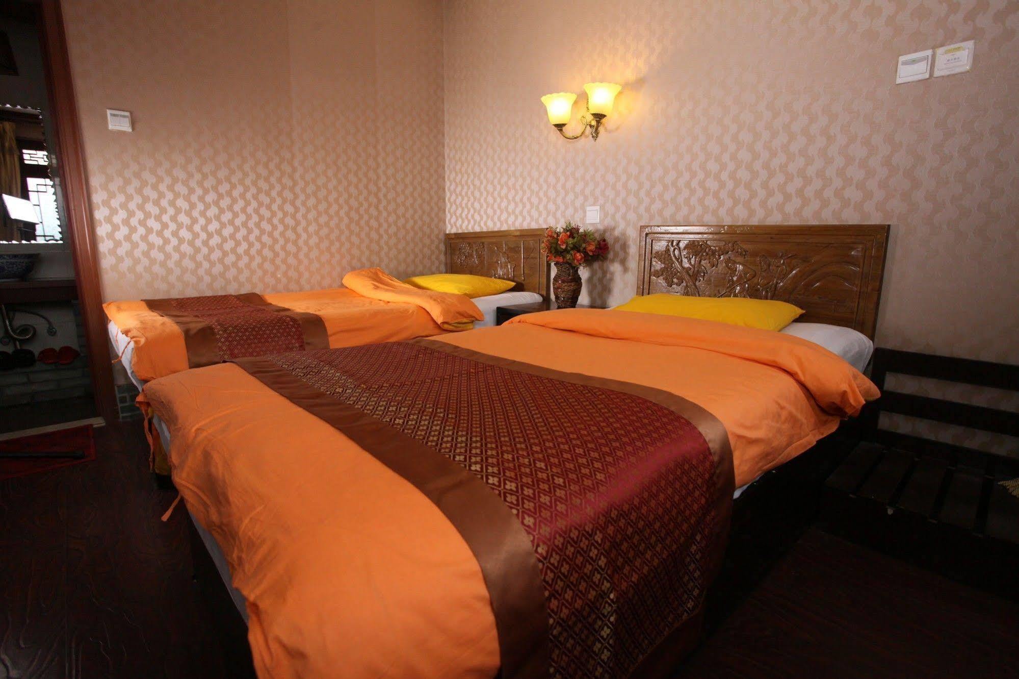 Citycourt Hotel Πεκίνο Εξωτερικό φωτογραφία