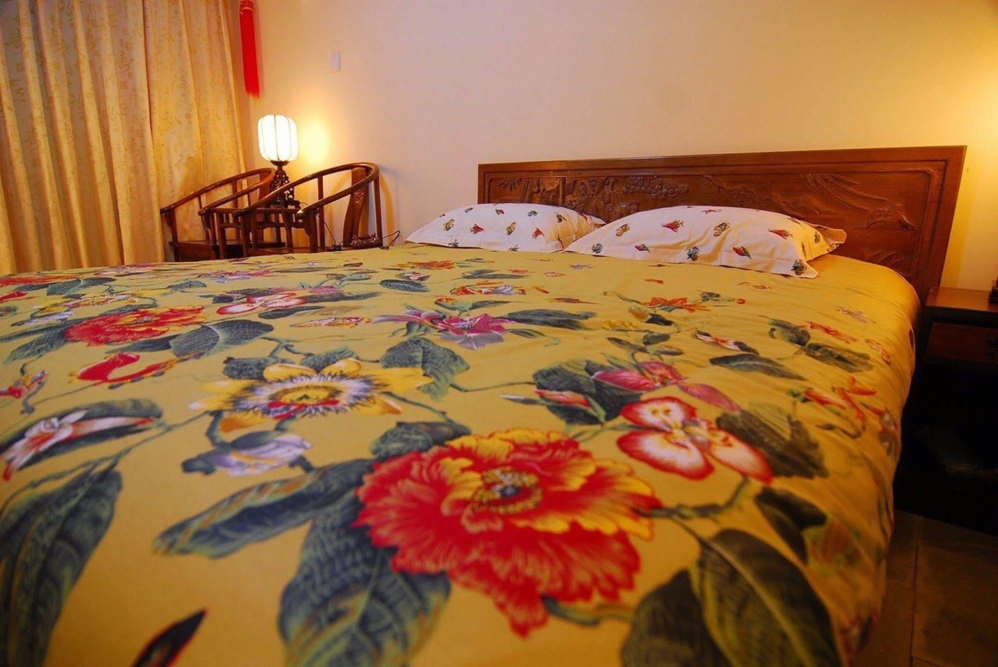 Citycourt Hotel Πεκίνο Εξωτερικό φωτογραφία