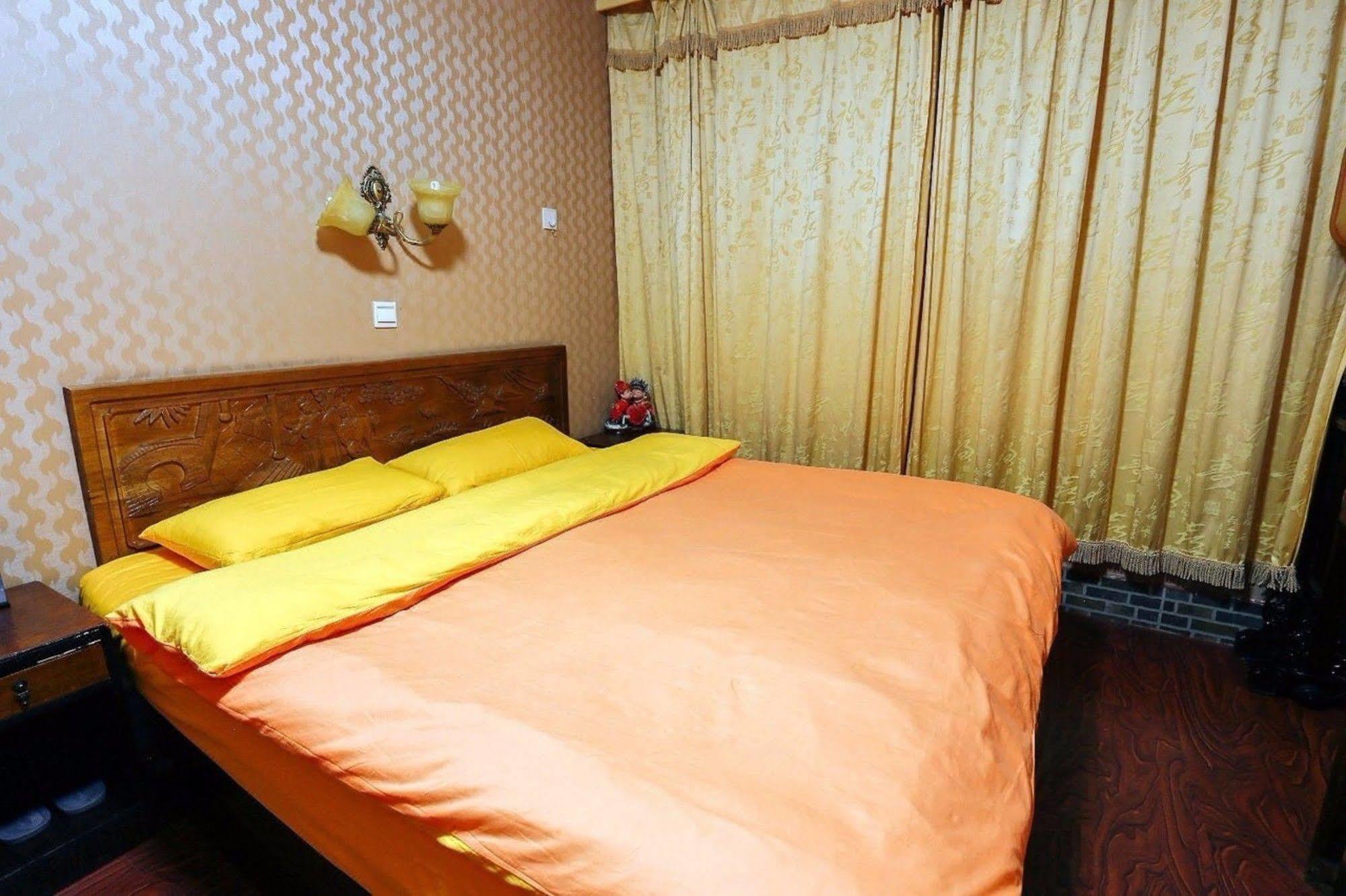 Citycourt Hotel Πεκίνο Εξωτερικό φωτογραφία
